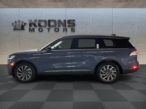 2025 Lincoln Aviator Premiere