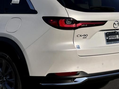 2024 Mazda CX-90 3.3 Turbo Premium Plus