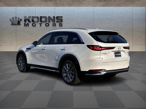 2024 Mazda CX-90 3.3 Turbo Premium Plus