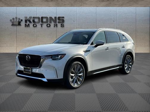 2024 Mazda CX-90 3.3 Turbo Premium Plus