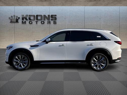 2024 Mazda CX-90 3.3 Turbo Premium Plus