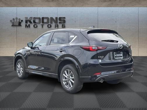 2025 Mazda CX-5 2.5 S Preferred Package