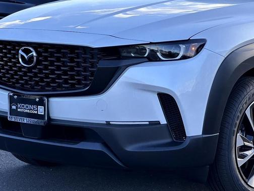 2025 Mazda CX-50 Hybrid Premium Plus Package