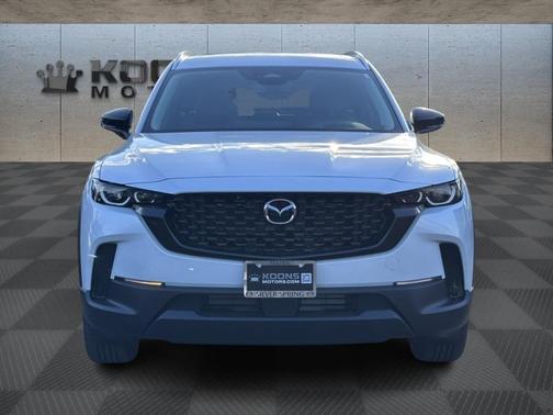 2025 Mazda CX-50 Hybrid Premium Plus Package
