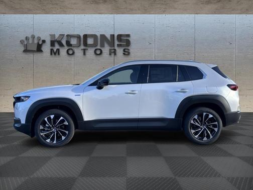 2025 Mazda CX-50 Hybrid Premium Plus Package