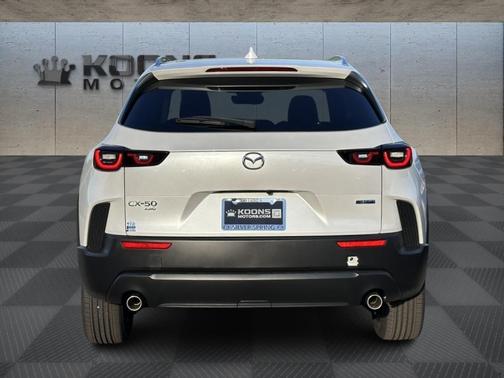 2025 Mazda CX-50 Hybrid Premium Plus Package