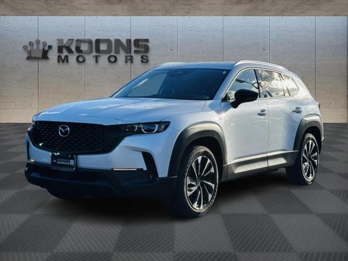 2025 Mazda CX-50 Hybrid Premium Plus Package