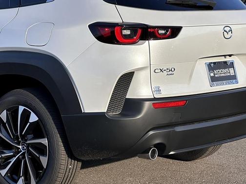 2025 Mazda CX-50 Hybrid Premium Plus Package