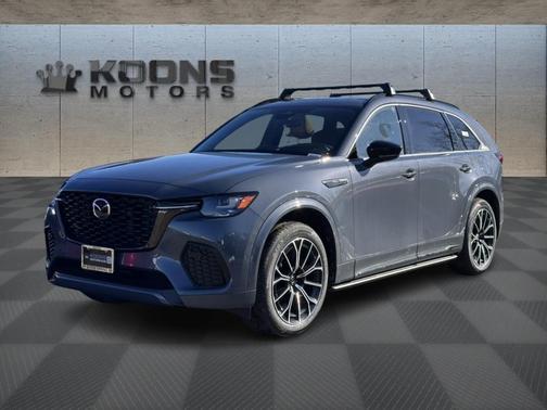 2025 Mazda CX-70 3.3 Turbo S Premium Plus Package