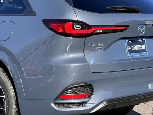 2025 Mazda CX-70 3.3 Turbo S Premium Plus Package