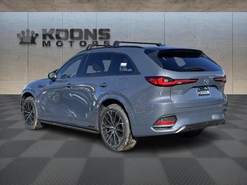 2025 Mazda CX-70 3.3 Turbo S Premium Plus Package