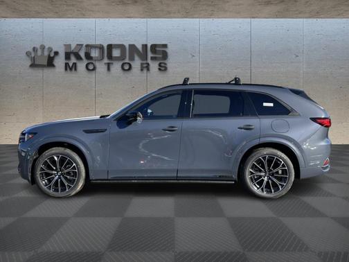 2025 Mazda CX-70 3.3 Turbo S Premium Plus Package