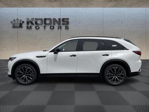 2025 Mazda CX-70 PHEV Premium Package