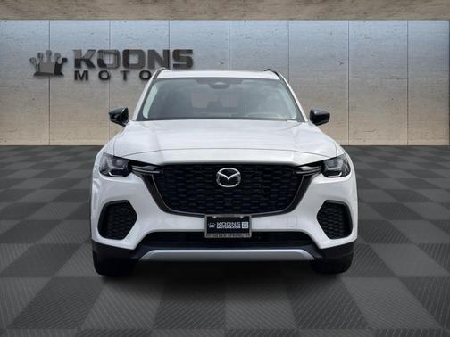 2025 Mazda CX-70 PHEV Premium Package