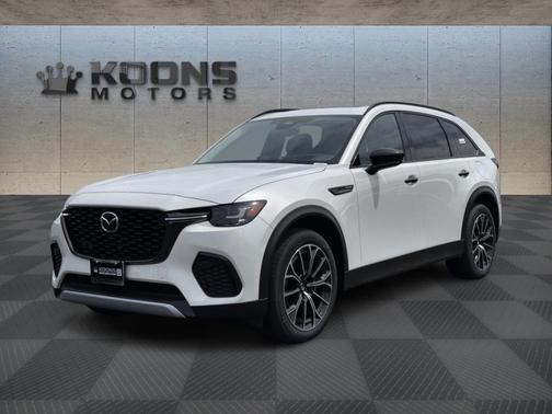 2025 Mazda CX-70 PHEV Premium Package