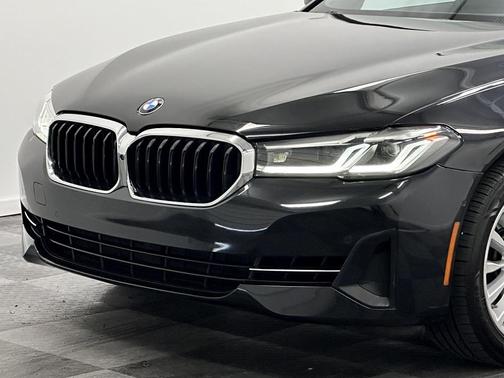 2021 BMW 540 i