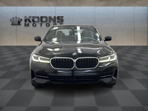 2021 BMW 540 i