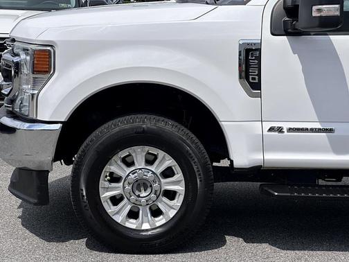 2020 Ford F-250 XLT