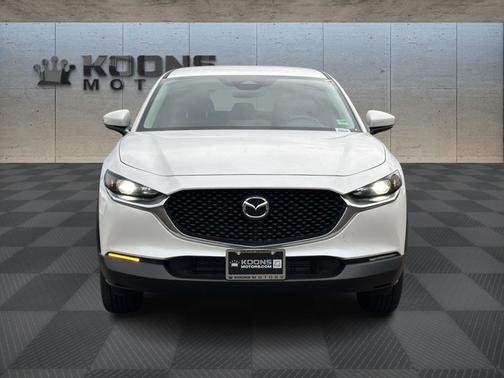 2025 Mazda CX-30 2.5 S