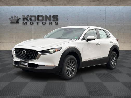 2025 Mazda CX-30 2.5 S