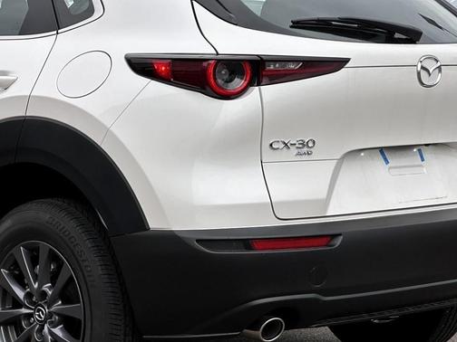 2025 Mazda CX-30 2.5 S