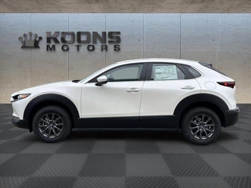 2025 Mazda CX-30 2.5 S
