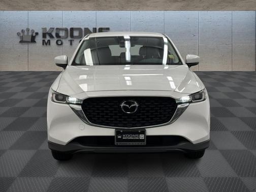 2023 Mazda CX-5 2.5 S