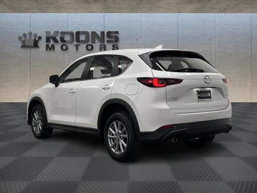 2023 Mazda CX-5 2.5 S