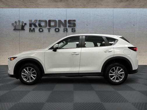 2023 Mazda CX-5 2.5 S