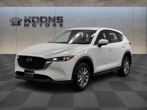 2023 Mazda CX-5 2.5 S