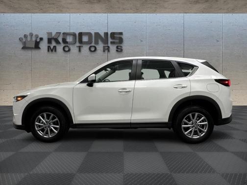 2023 Mazda CX-5 2.5 S