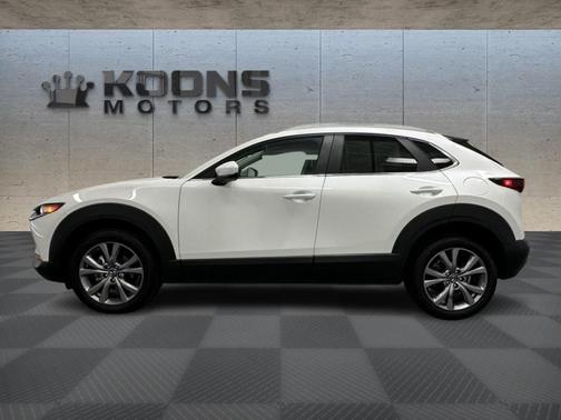 2023 Mazda CX-30 2.5 S Preferred Package
