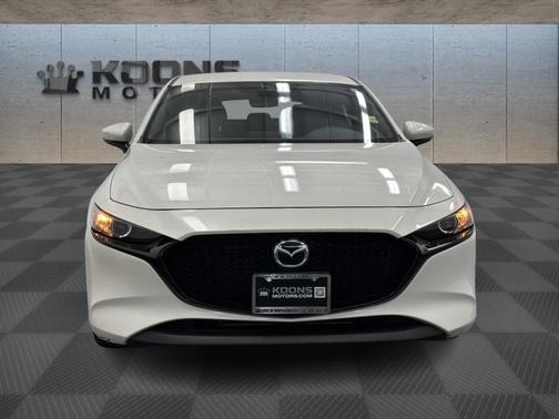 2022 Mazda Mazda3 FWD w/Select Package