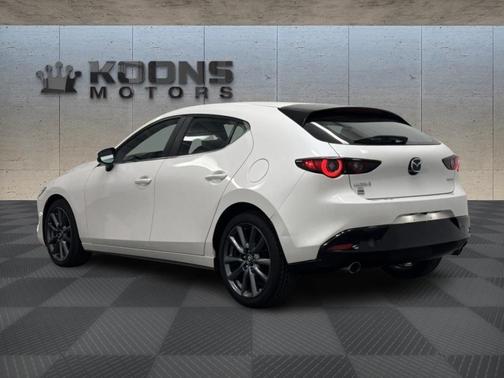 2022 Mazda Mazda3 FWD w/Select Package