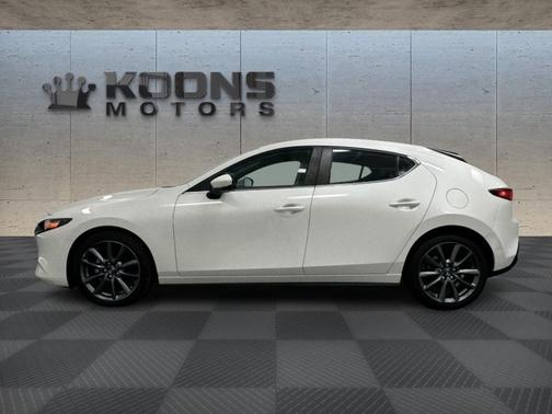 2022 Mazda Mazda3 FWD w/Select Package