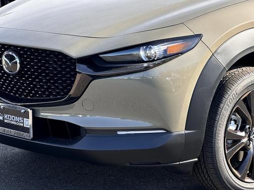 2025 Mazda CX-30 2.5 Carbon Turbo