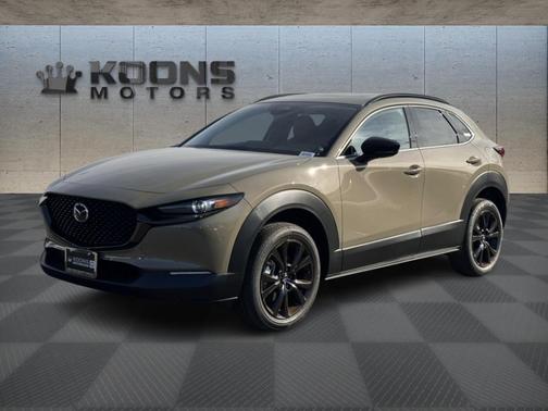 2025 Mazda CX-30 2.5 Carbon Turbo