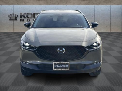 2025 Mazda CX-30 2.5 Carbon Turbo