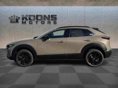 2025 Mazda CX-30 2.5 Carbon Turbo