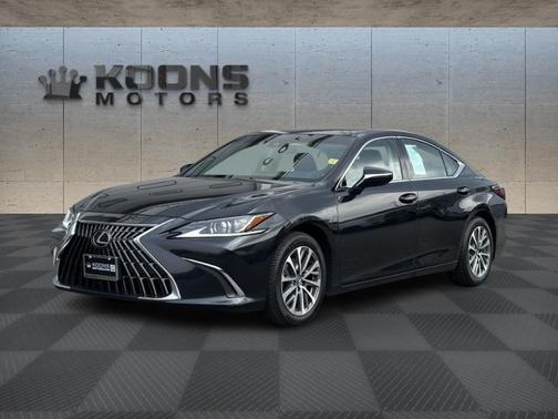 2022 Lexus ES 350 Base