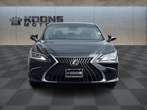 2022 Lexus ES 350 Base
