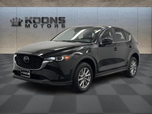 2022 Mazda CX-5 2.5 S Preferred Package