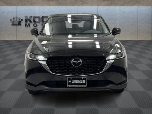 2022 Mazda CX-5 2.5 S Preferred Package