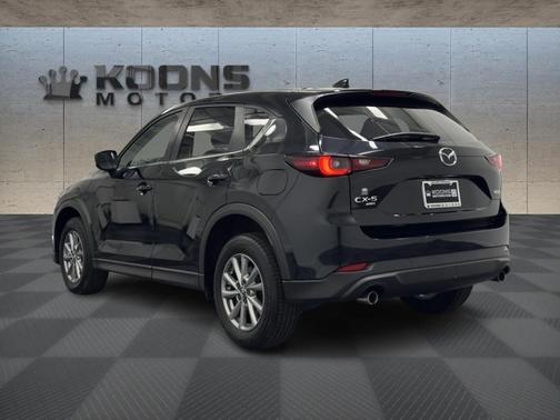 2022 Mazda CX-5 2.5 S Preferred Package
