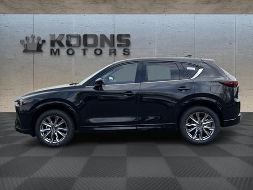 2025 Mazda CX-5 2.5 S Premium Plus Package