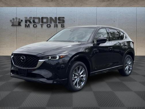 2025 Mazda CX-5 2.5 S Premium Plus Package