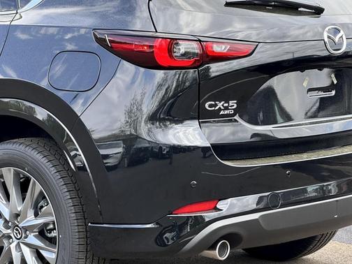 2025 Mazda CX-5 2.5 S Premium Plus Package