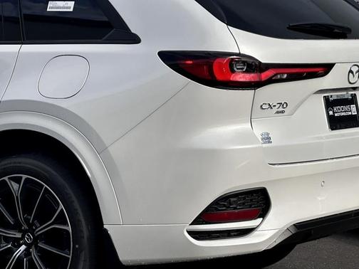 2025 Mazda CX-70 CX-70
