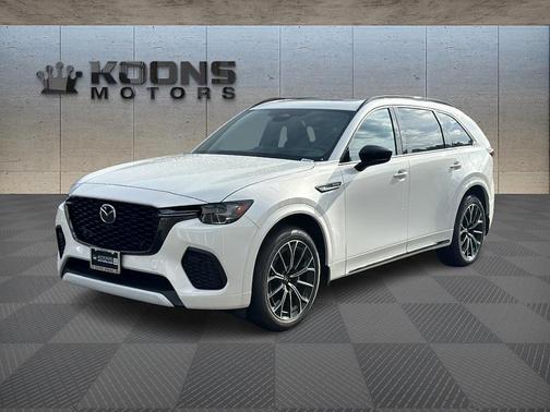 2025 Mazda CX-70 CX-70
