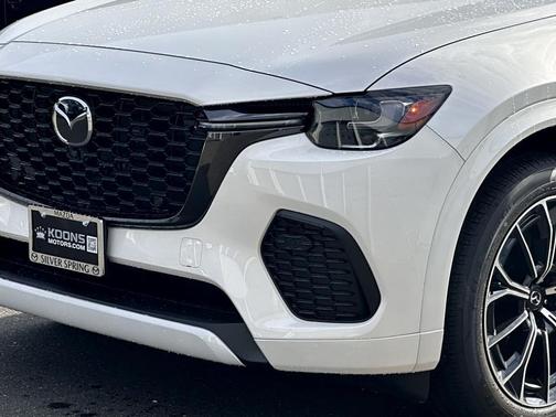 2025 Mazda CX-70 CX-70